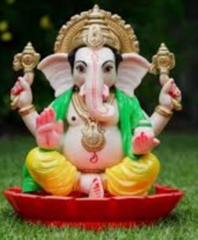 May Lord Ganesh's divine energy remove all obstacles from your path and bless you with peace and happiness.Om Ganeshaya Namah.