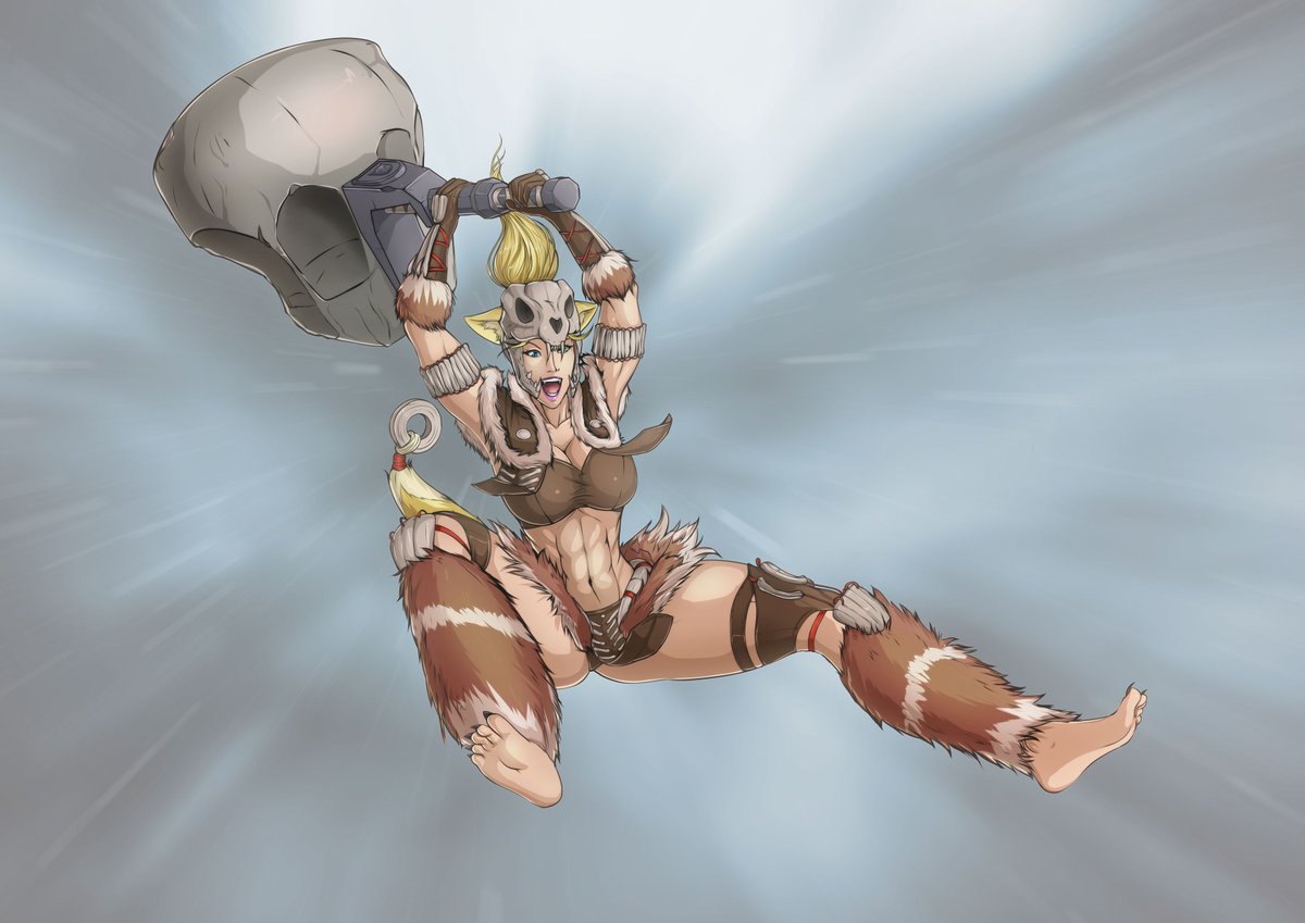 Is that.... A palico?