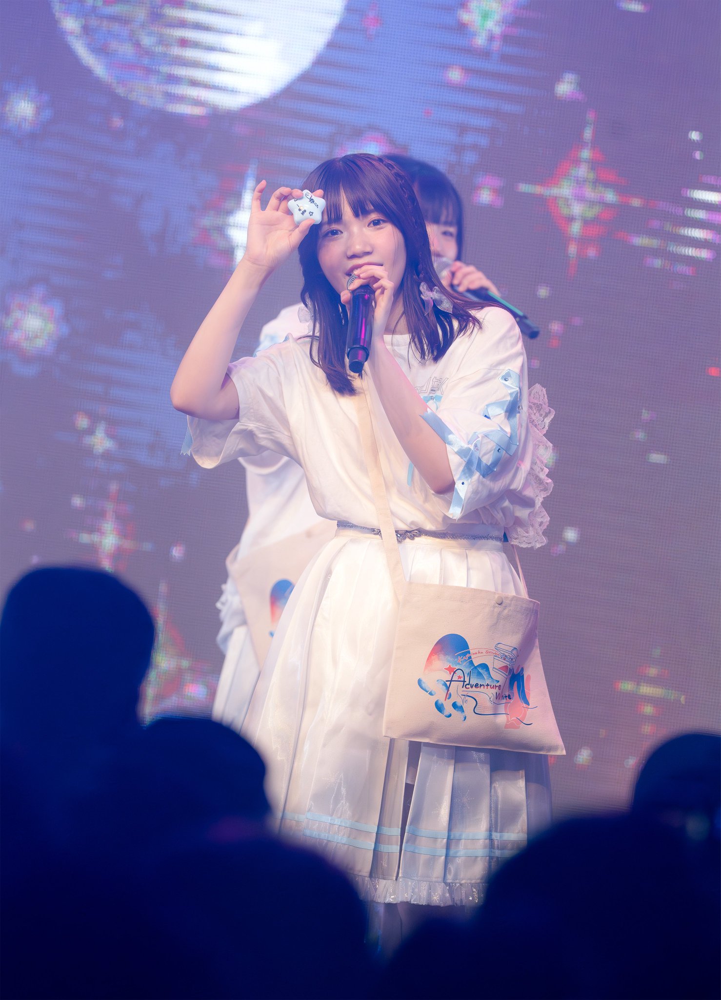 プロフィールを呼んでください☆はる  Silver Rine ときめきメモリアル-girl-s-side