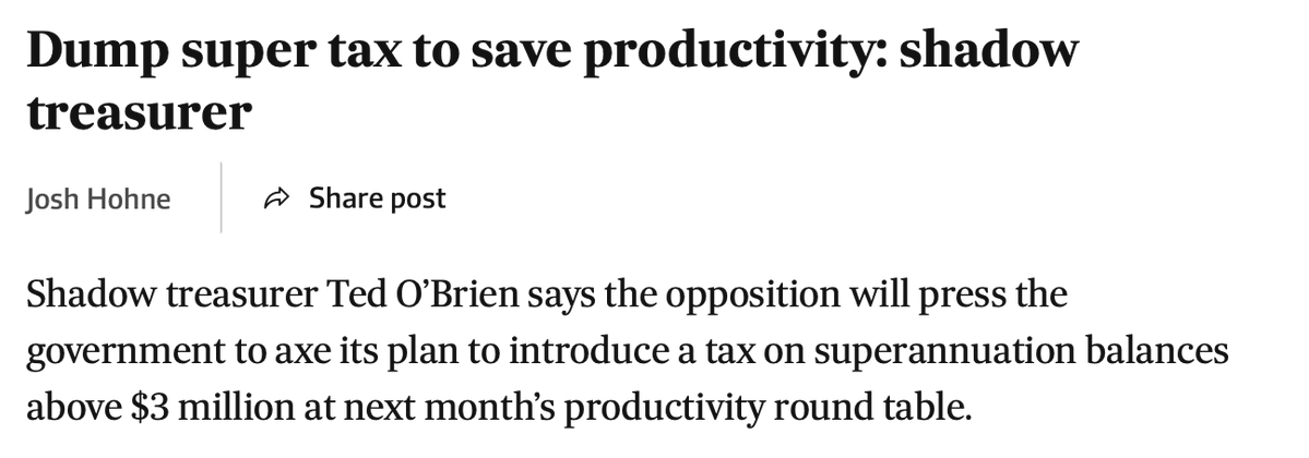 tfw you don't know what productivity is, or how to improve it