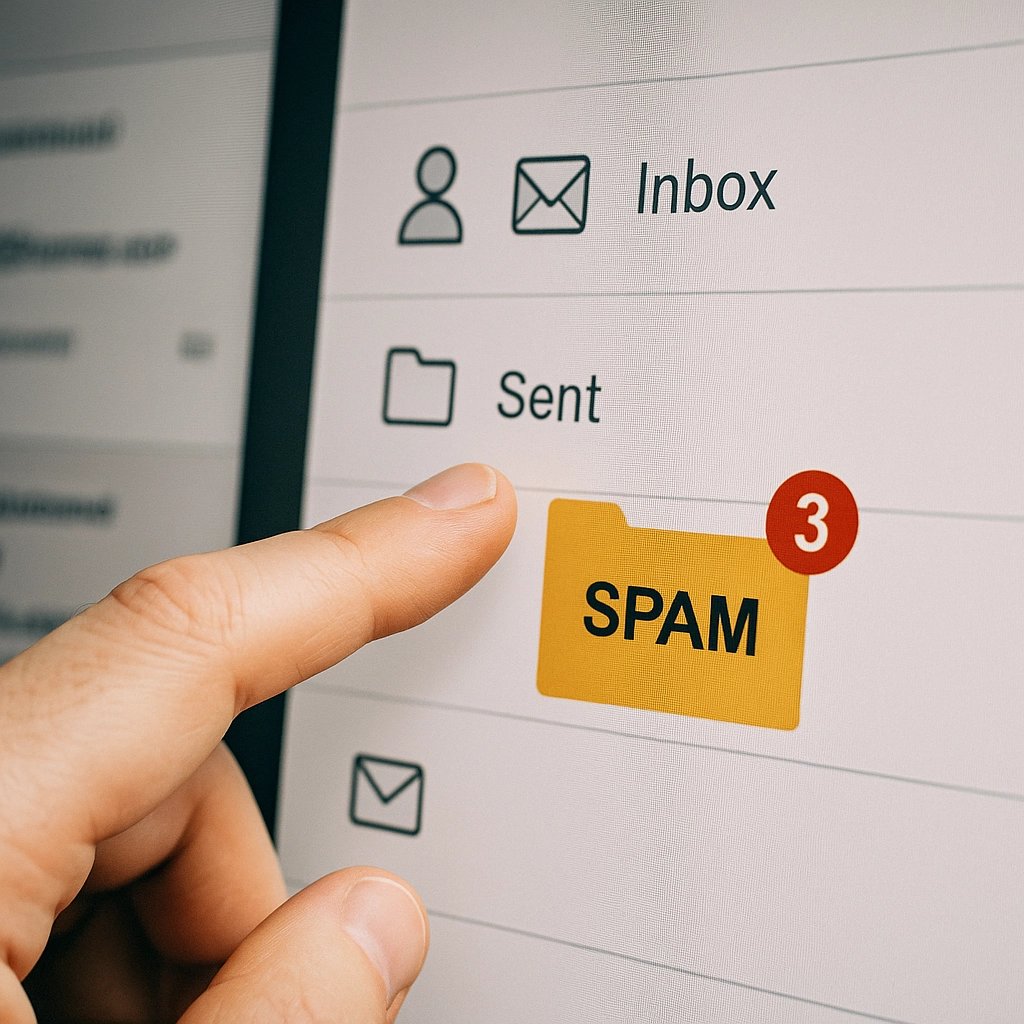 OLG Frankfurt a.M.: Abmahner trägt Risiko, wenn Antwort auf die Abmahnung in seinem Spam-Ordner landet  dlvr.it/TLpmLq