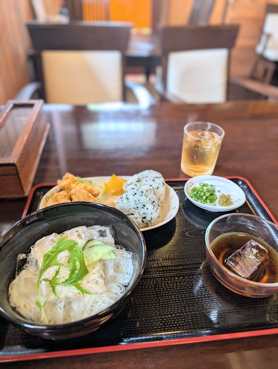 redstar14's tweet photo. @tenobesomen 
ご馳走さまでした！
【B】詰め合わせ　希望

#南島原そうめん鉢2025 https://t.co/5jH8talFiz