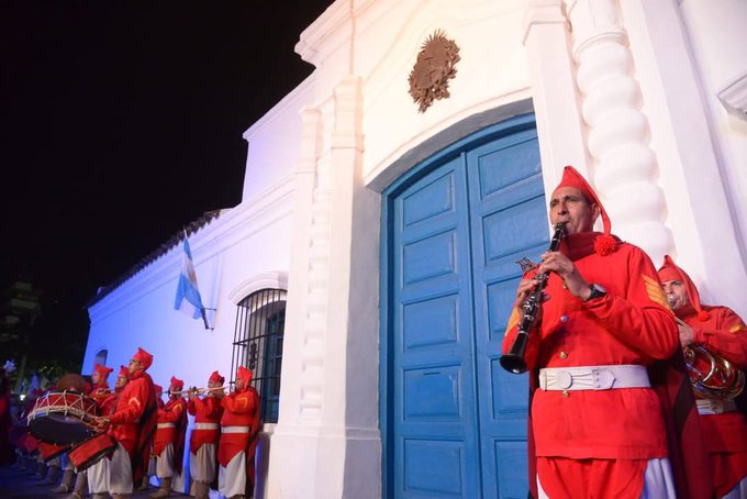 Sin Milei y con solo tres gobernadores: se celebró en Tucumán la vigilia por el Día de la Independencia