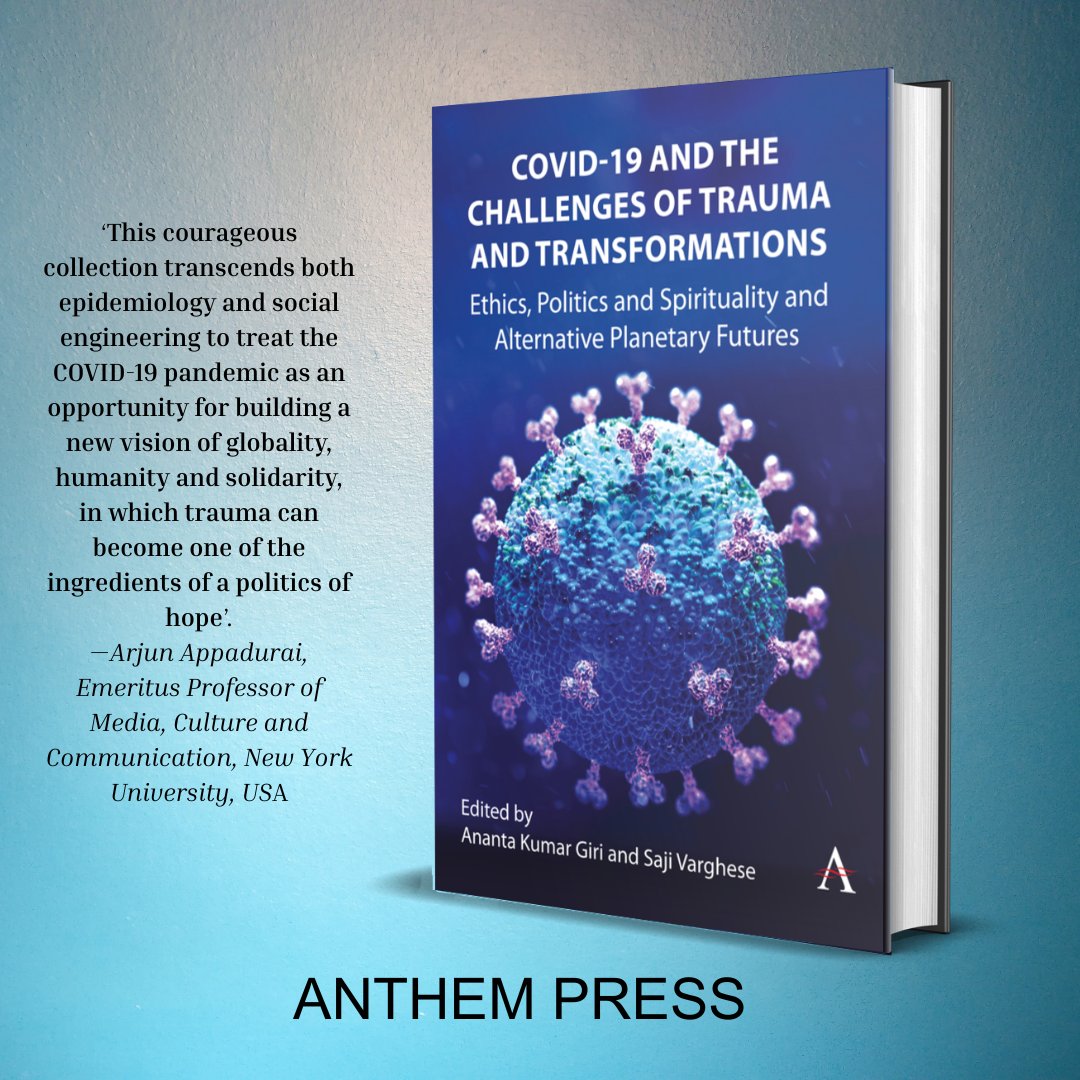 Anthem Press (@anthempress) on Twitter photo Grab your copy now!! This book unveils the challenges of living beyond Covid-19 navigating trauma, solidarity, and transformative futures.➡️ tinyurl.com/42uujjj7 <a href="/MIDS_Chennai/">Madras Institute of Development Studies</a> #AnthemPress #outnow #getyourcopy #COVID #spirituality #indiepublisher #academicpublisher #books Grab your copy now!! This book unveils the challenges of living beyond Covid-19 navigating trauma, solidarity, and transformative futures.➡️ tinyurl.com/42uujjj7 <a href="/MIDS_Chennai/">Madras Institute of Development Studies</a> #AnthemPress #outnow #getyourcopy #COVID #spirituality #indiepublisher #academicpublisher #books