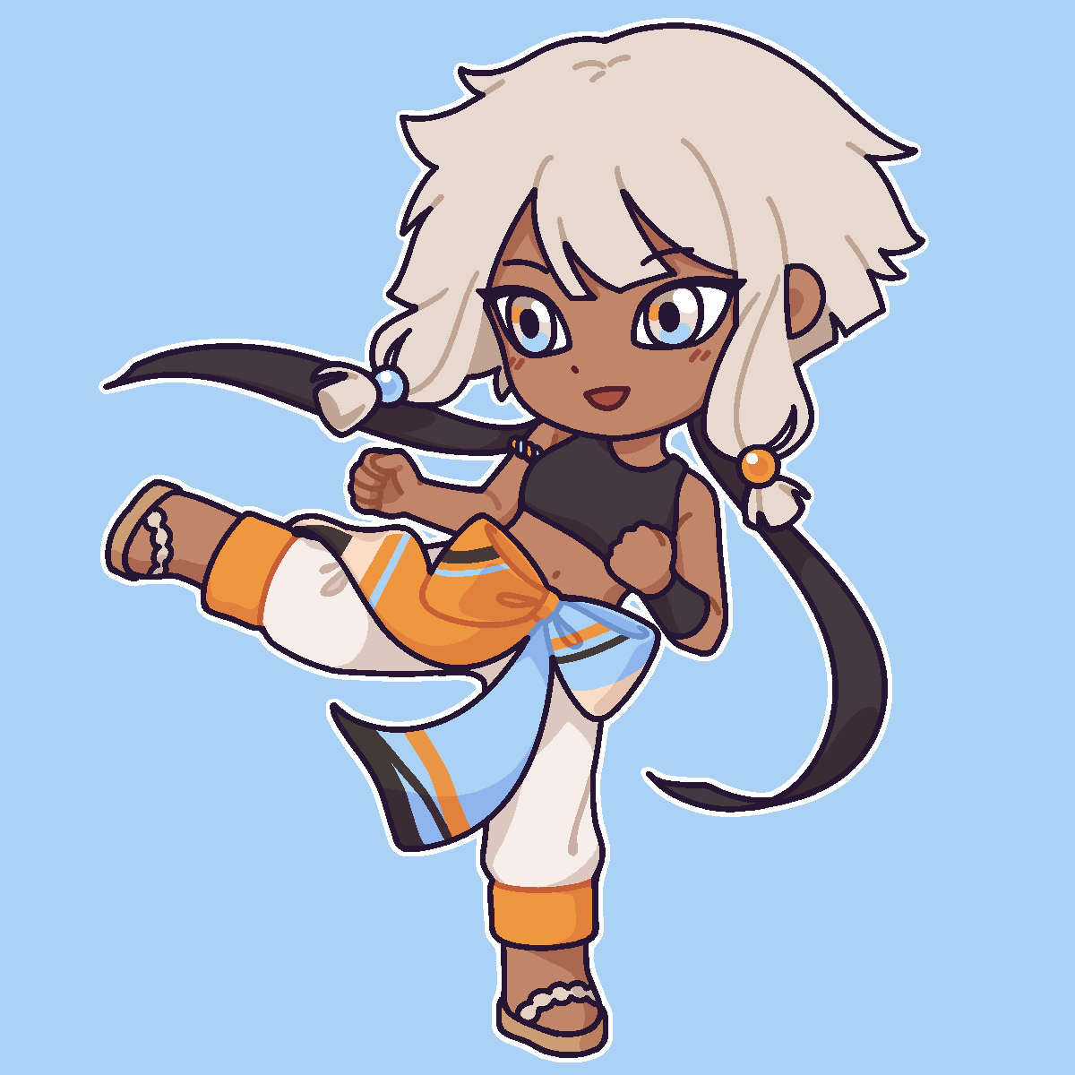 #artfight2025 attack for <a href="/Gangsu9/">강수</a>!