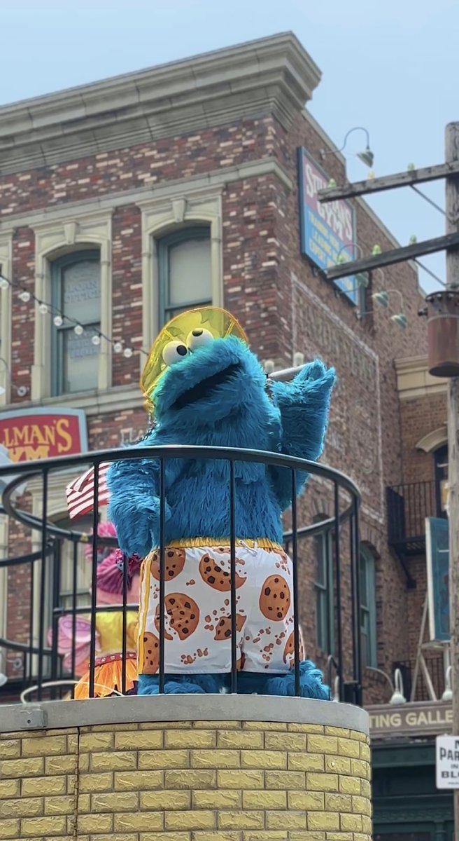 cheese1731's tweet photo. 泳ぎがお上手なクッキーさん🍪
し���わせな時間🥰
#USJ #ユニバ #USJファン #セサミストリート
#NOLMIT #サマースプラッシュパレード https://t.co/FGcsyQQILO