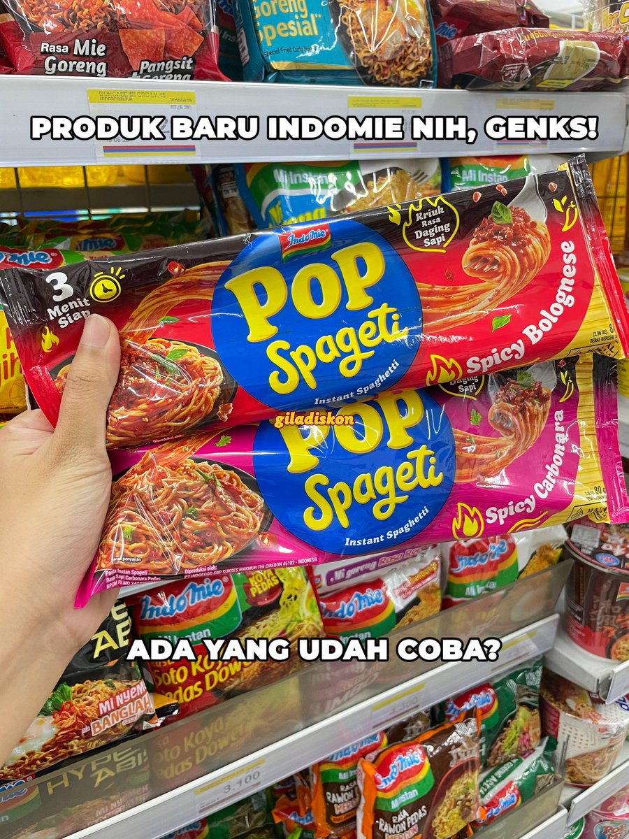 Giladiskon Indonesia tweet media