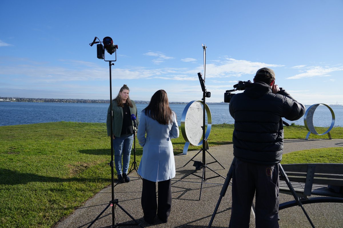 Media Release: The Hardest Share, a powerful initiative highlighting the lasting impact of road trauma, is calling on Victorians to share their own stories to remind us all of the human cost of loss and injury. #RoadSafetyVic
bit.ly/3Ik3CvO