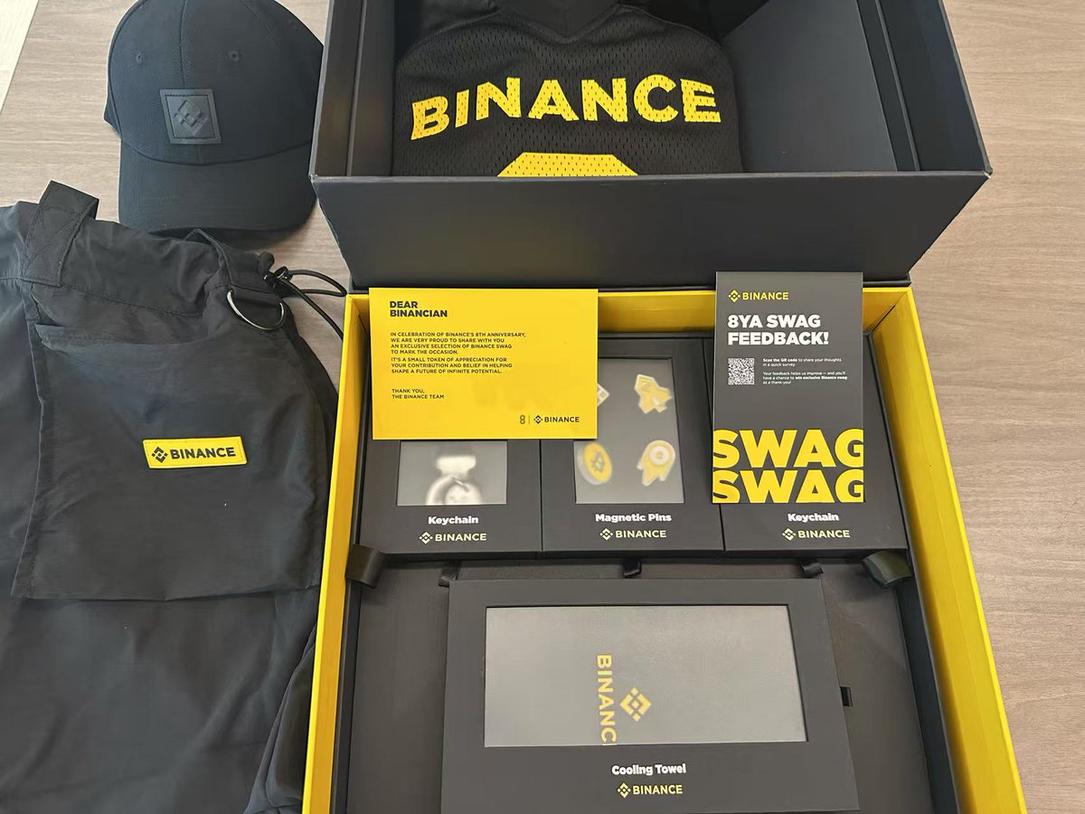 祝<a href="/binance/">Binance</a>  8周年快乐🎉需要币安高比例返佣的朋友请联系我，全网最高比例，5年老字号，诚信合作。v：shr1112