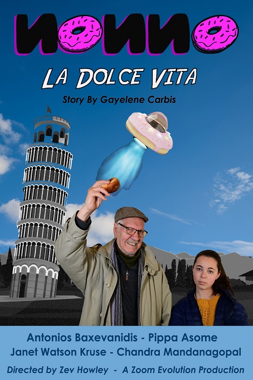 MyIndie Productions (@myindieprod) on Twitter photo FREE TO VIEW: myindieproductions.com/nonno/
"When Bella is asked to accompany her troublesome grandfather to the market, they all get a lot more than they bargained for."
NONNO by <a href="/MyIndieProd/">MyIndie Productions</a> featured artist <a href="/Zevalation/">Zev Howley</a>!
Zev: myindieproductions.com/zev-howley/
<a href="/Indiefilmfan2/">indiefilmfan</a> #AussieMade FREE TO VIEW: myindieproductions.com/nonno/
"When Bella is asked to accompany her troublesome grandfather to the market, they all get a lot more than they bargained for."
NONNO by <a href="/MyIndieProd/">MyIndie Productions</a> featured artist <a href="/Zevalation/">Zev Howley</a>!
Zev: myindieproductions.com/zev-howley/
<a href="/Indiefilmfan2/">indiefilmfan</a> #AussieMade