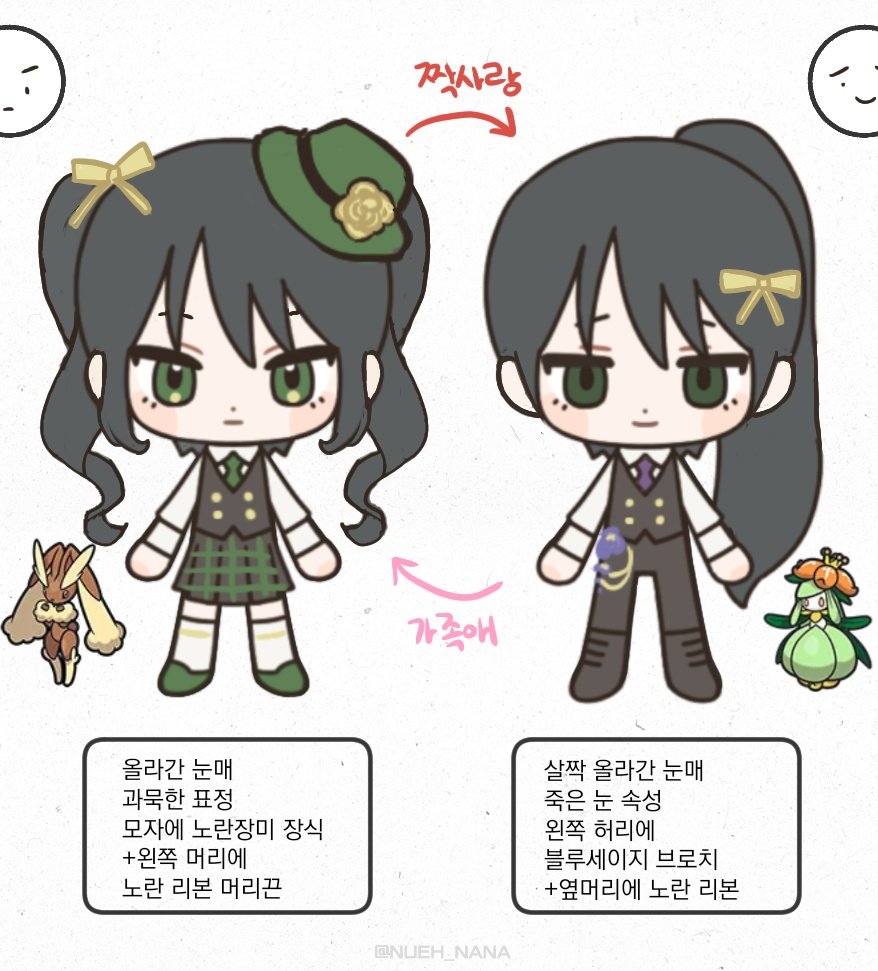 Via_Madisilvae's tweet image. 푸키먼자관을 짯어요