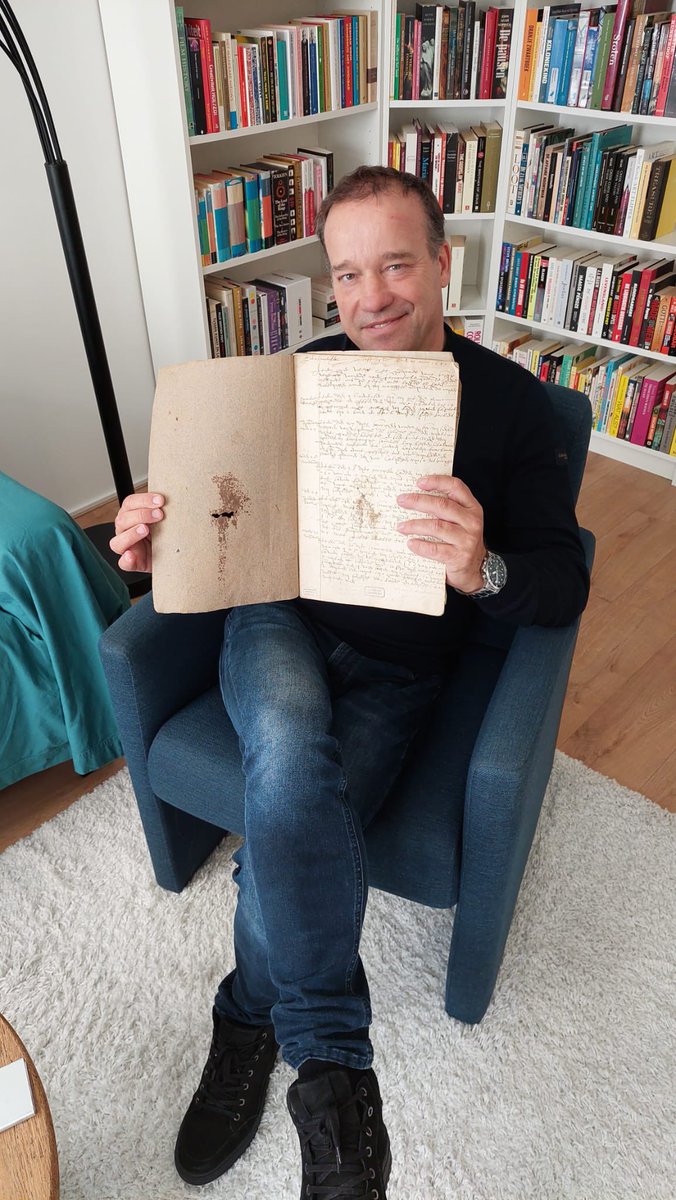 Mick van Wely tweet media