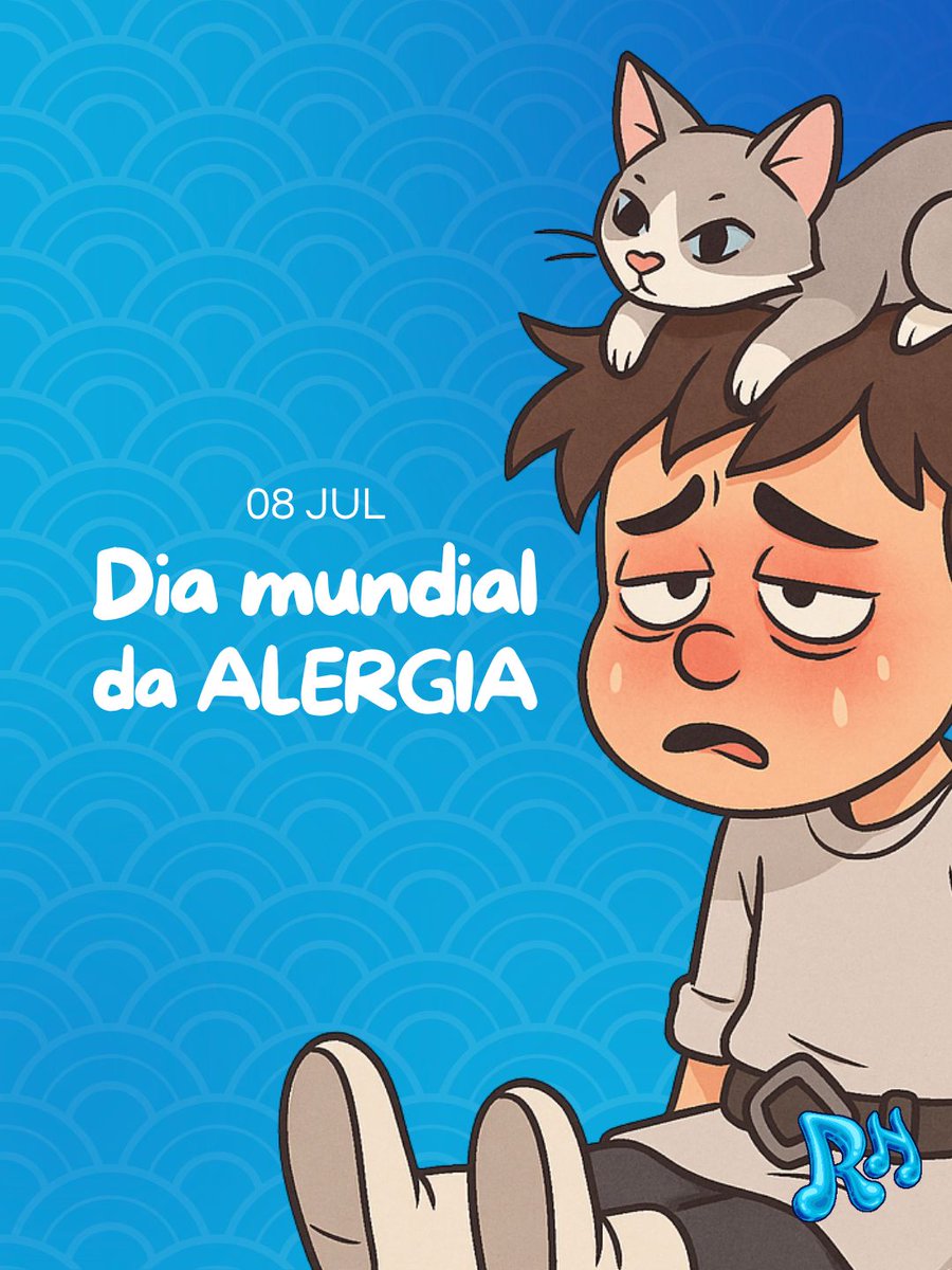 Hoje é celebrado o Dia Mundial da Alergia.

A data foi criada pela Organização Mundial de Saúde para alertar a população sobre uma condição que pode ser moderada ou até, em casos extremos, levar à morte, em consequência da sensibilidade anormal da pessoa alérgica.