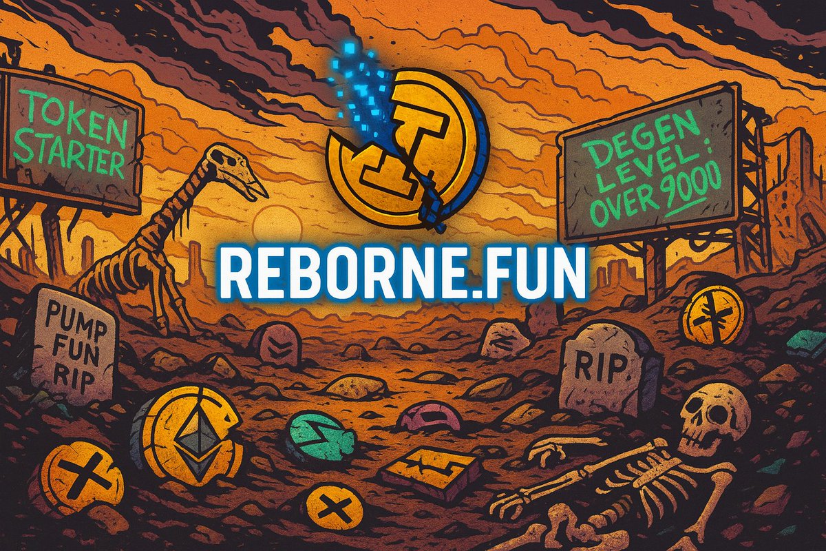 It's late 2025.

The space is flooded.
Too many tokens. Too many launchpads.
None of them last.

$REBO is different.
We're not launching more noise — we're reviving what was forgotten.

A new meta is here:
Resurrect, earn, and build something that actually sticks.

<a href="/solana/">Solana</a>
