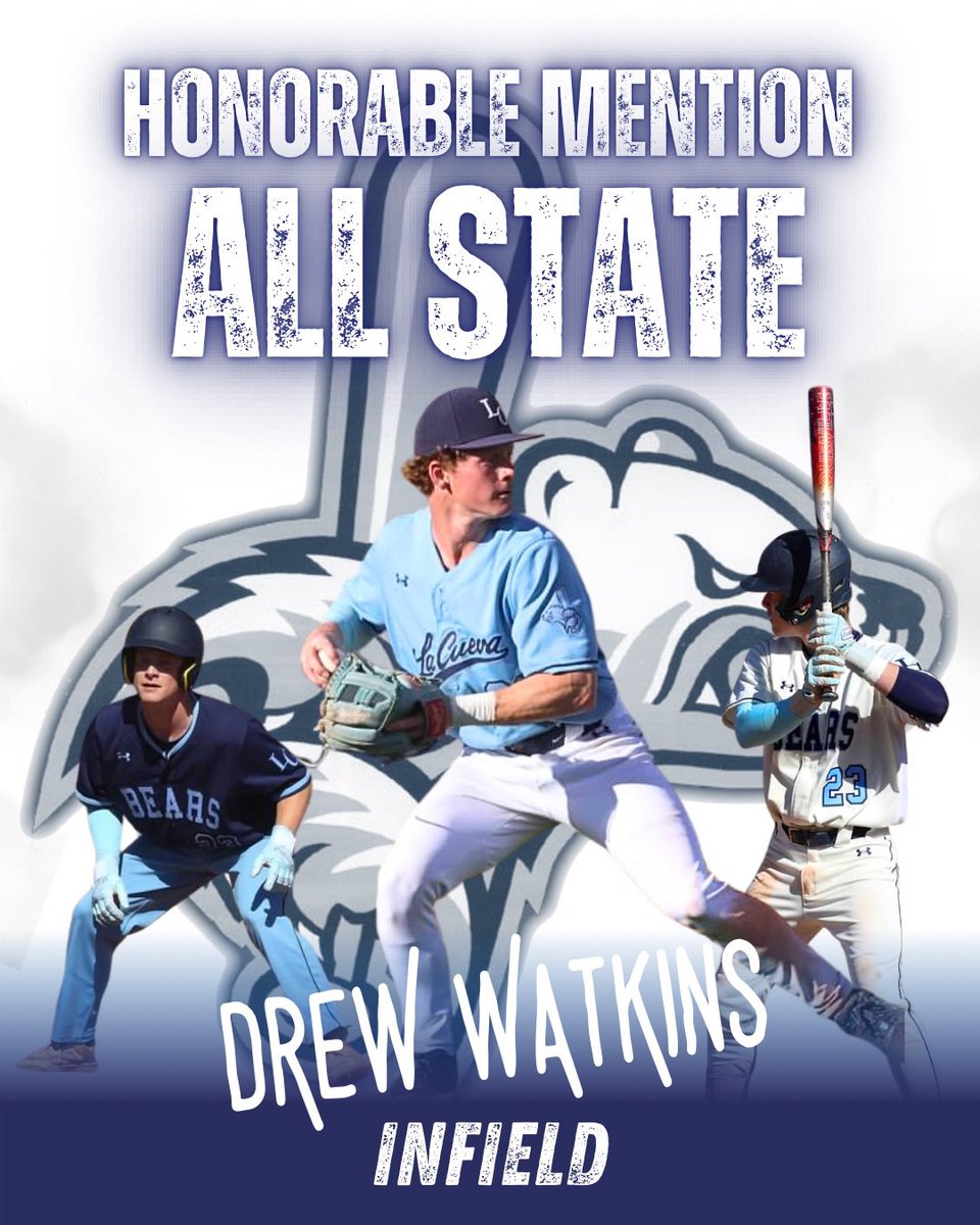 La Cueva Baseball Boosters (@lacuevabaseball) on Twitter photo 