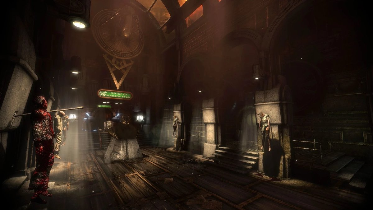 Secret of The Mimic is so Bioshocktopian it’s amazing