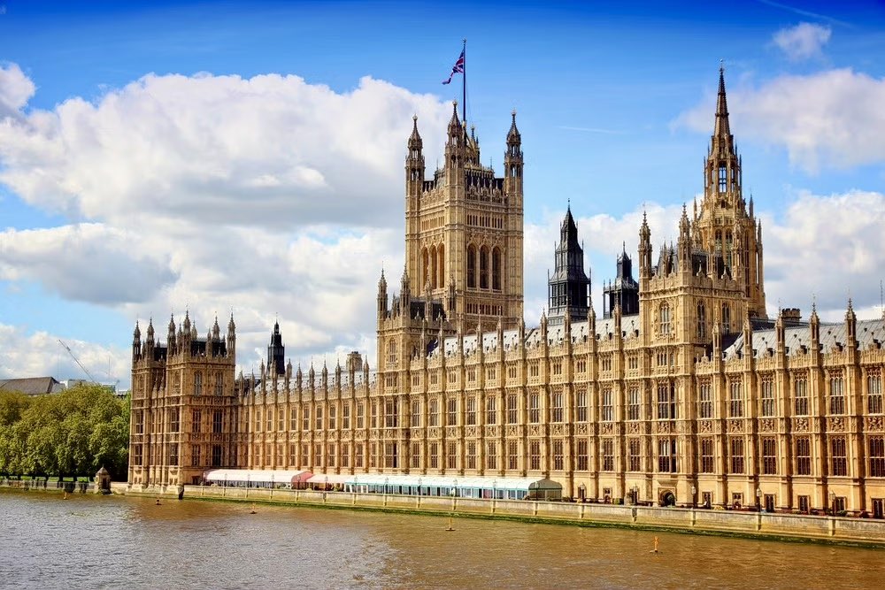 ManorOfHardwick's tweet photo. The Lord of Hardwick attending the annual Manorial Society of England and Wales’ summer event at the House of Lords, Palace of Westminster. https://t.co/RScMgkVfOj