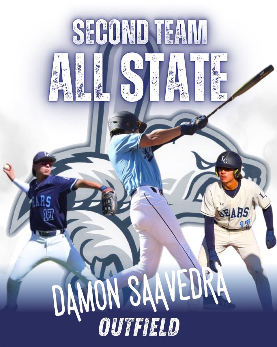 La Cueva Baseball Boosters (@lacuevabaseball) on Twitter photo 