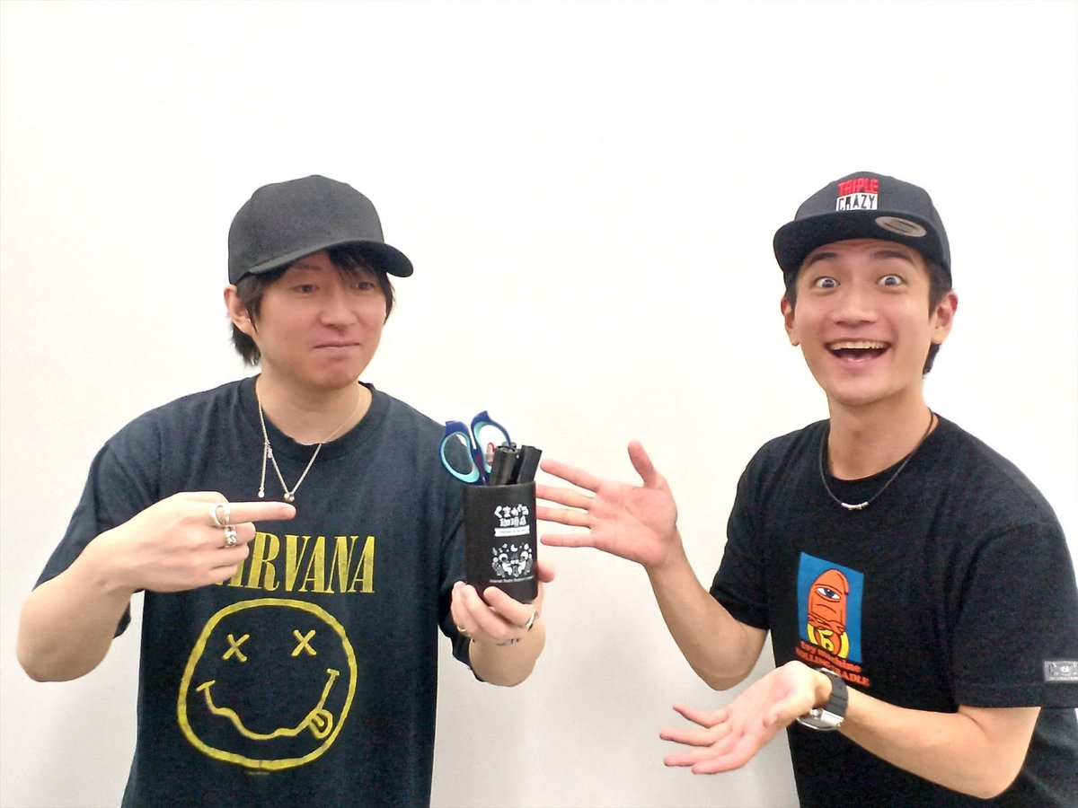 【#くまがみ】第270回営業開始です。イベントハッシュタグが決定！「#くまがミレニアム」こちらでSNSでも盛り上がって行きましょう！（オーナー）#音泉 #音泉男湯
#野上翔
#熊谷健太郎
onsen.ag/program/kumaga…
bit.ly/3G5MeUO