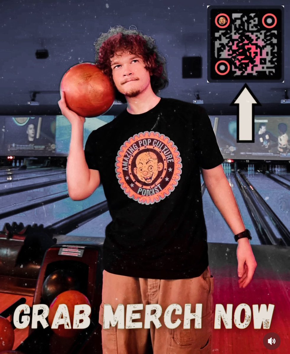 🚀 Geeks, assemble! Show off your love for movies, comics, &amp; games with Amazing Pop Culture Podcast merch! Grab yours now &amp; support the pod that fuels your fandom! 🎮💥 #PopCultureMerch #AmazingPopCulturePodcast amazingpopculture.dashery.com