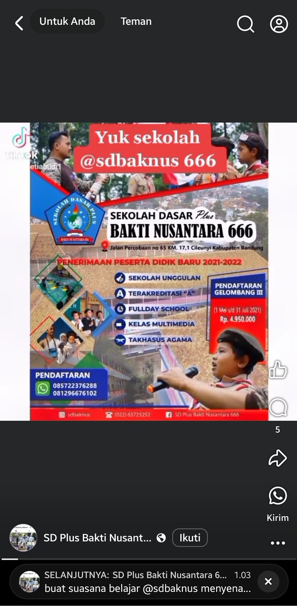 Yang punya sekolah trve black metal fans 😂