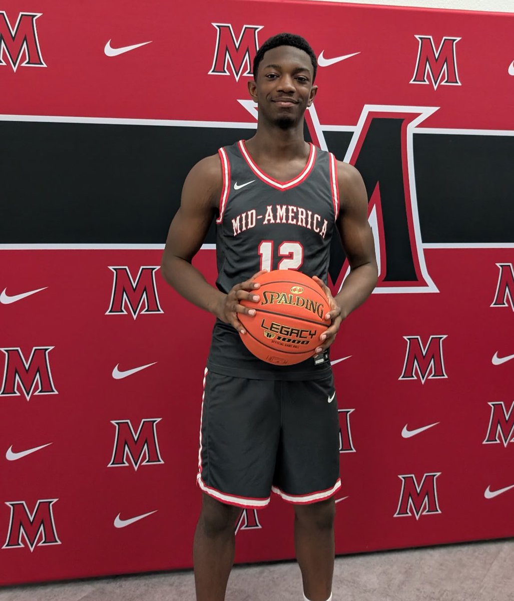 After a great conversation with <a href="/CoachJGamblin/">Josh Gamblin</a> , I’m blessed to announce my first offer from  Mid -America Christian University <a href="/MACUMBB/">MACU Basketball</a>
<a href="/ErnieBarber9/">Coach Rogue</a> <a href="/BasketballRogue/">ROGUE Basketball</a> <a href="/OkieBall_1/">OkieBall</a> <a href="/NHSRacers/">Newcastle Boys Basketball</a>