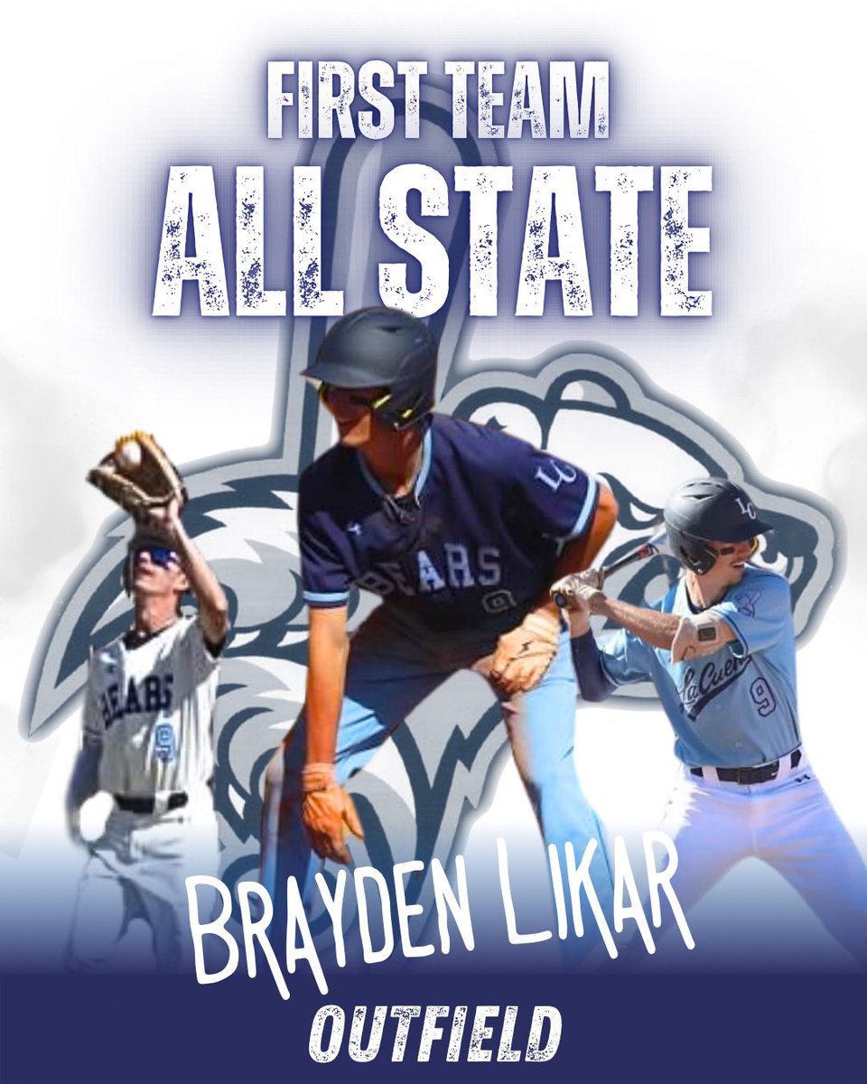 La Cueva Baseball Boosters (@lacuevabaseball) on Twitter photo 