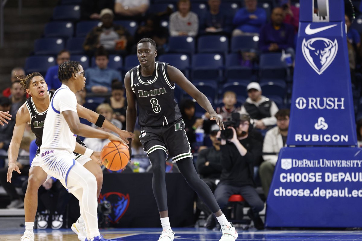 LoyolaMBB's tweet image. Happy 🎂 day Goap! 

#GoHounds