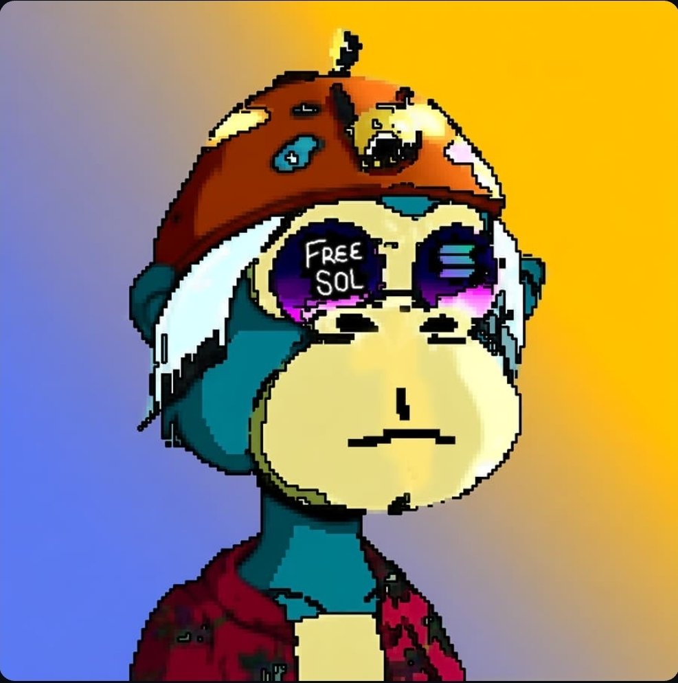 NighPanda202's tweet photo. I was rewarded 1Sol for supporting a #FreeSolNFT as my pfp ( .1 Sol for a custom upgradable NFT. Limited time to get it upgraded so act fast. Comes with added bonuses including a token airdrop)
@BabyYoloToken is building something extraordinary #PayAttention
Thanks @SafemoonYolo and @SafemoonBigYOLO