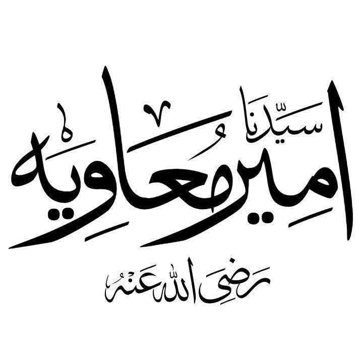 حضرت امیر معاویہ کا نام وہ تیز ترین لیبارٹری ہے جو چند سیکنڈ میں حلالی اور حرامی کا فرق واضح کر دیتا ہے🔥