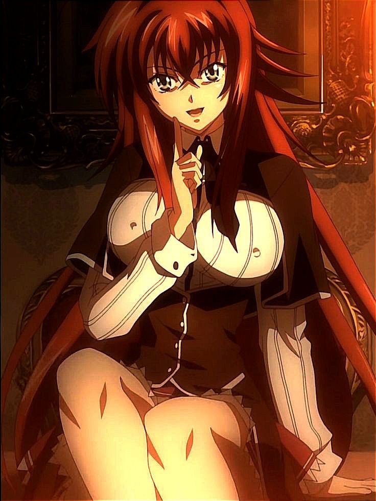 Rias (@riasgremoryfan1) on Twitter photo 