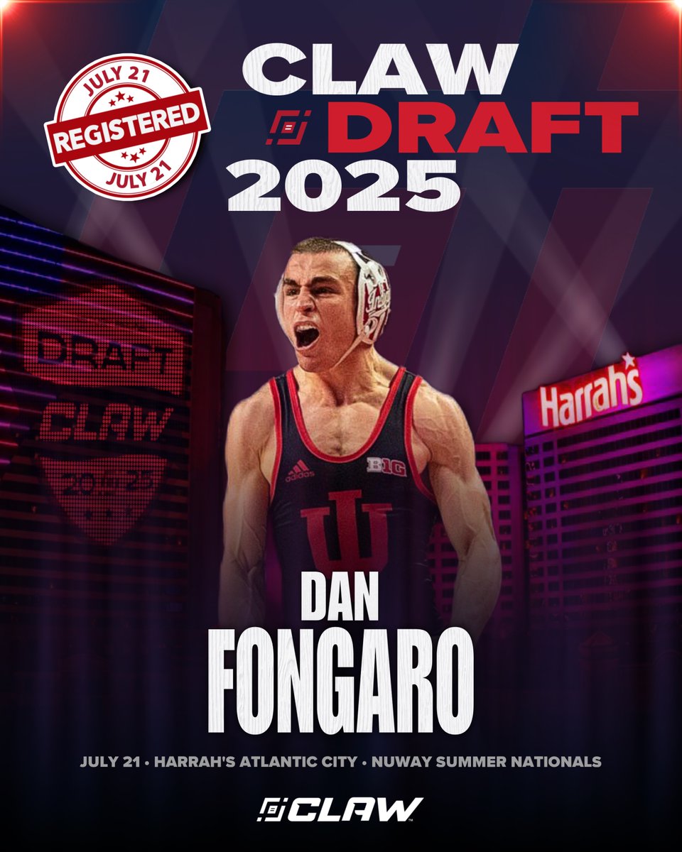 At 145 pounds, <a href="/DanFongaro/">Dan Fongaro</a> is a NCAA qualifier and Southern Scuffle Champion from <a href="/IndianaWR/">Indiana Wrestling</a>. He was a 4-year starter at Indiana and <a href="/GoColumbiaLions/">Columbia Athletics</a>.