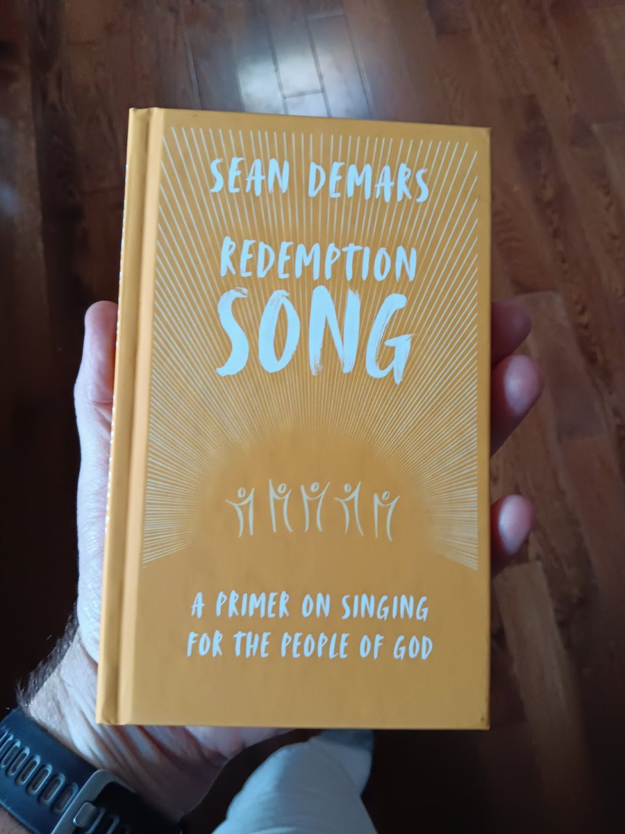 SpenceSpencer01's tweet image. This little book from Christian Focus is a good primer on congregational singing.