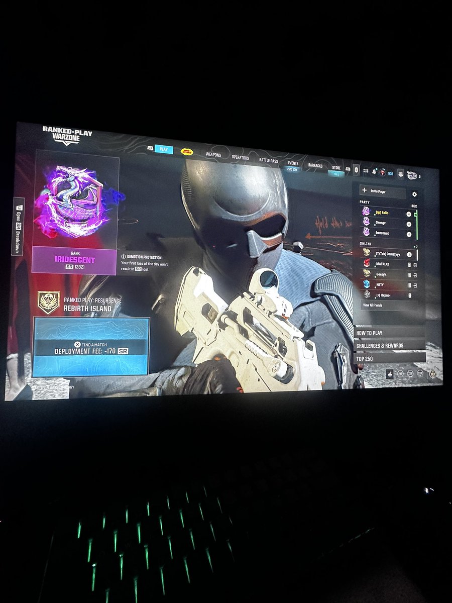 Big rainbow w my boys <a href="/SkengzCod/">Skengz</a> <a href="/benzo617_/">ben</a>