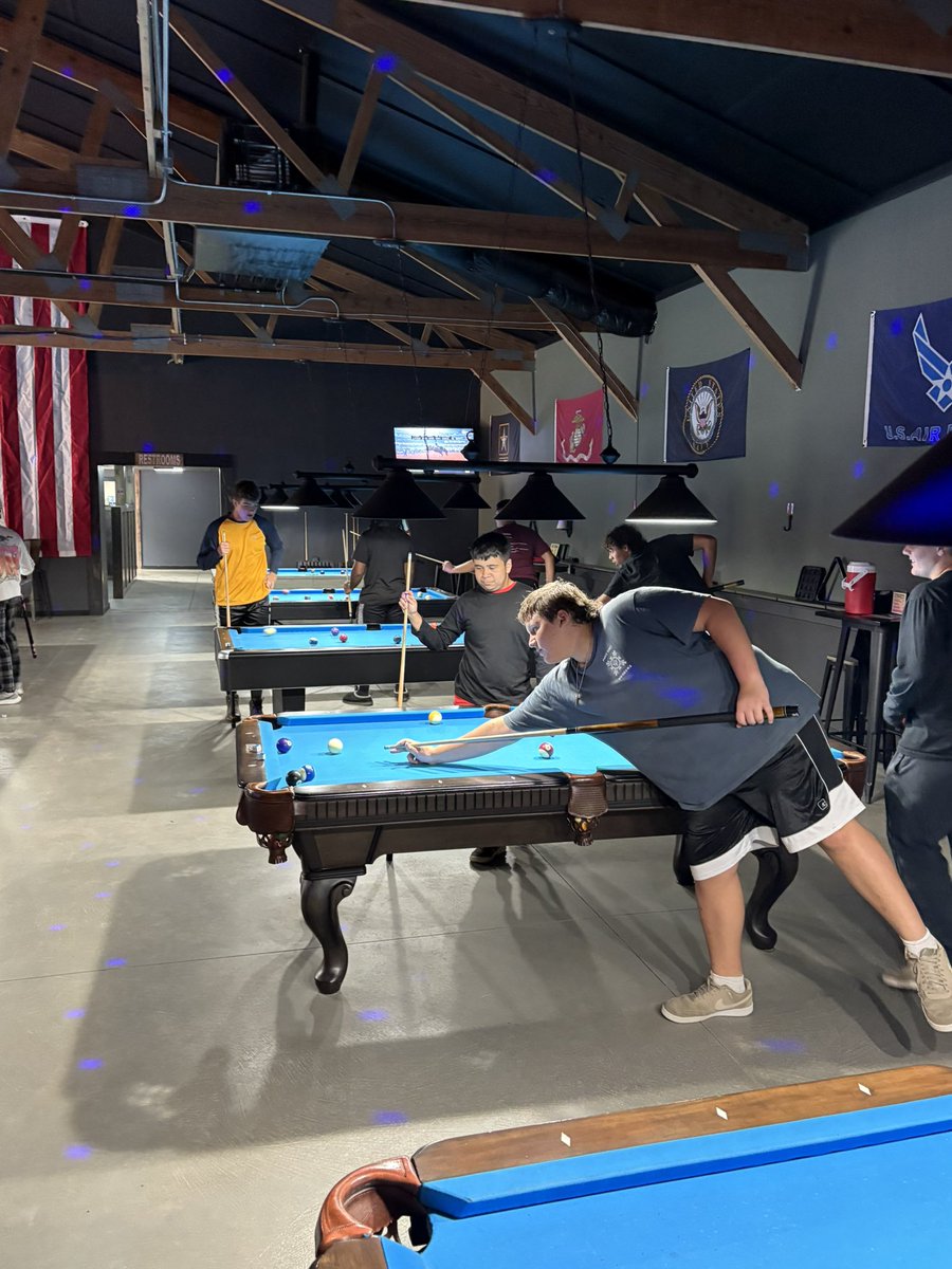 Antioch Sequoits Football (@sequoitfootball) on Twitter photo A little post camp team building with air soft battles, axe throwing and billiards! Thanks Gridiron! Thanks Black Ops Bristol!!!! <a href="/ACHS_Sequoits/">Antioch Sequoits Athletic Dept.</a> <a href="/SequoitG/">SequoitGridironGroup</a> <a href="/AntiochVikings/">Antioch.Vikings</a> A little post camp team building with air soft battles, axe throwing and billiards! Thanks Gridiron! Thanks Black Ops Bristol!!!! <a href="/ACHS_Sequoits/">Antioch Sequoits Athletic Dept.</a> <a href="/SequoitG/">SequoitGridironGroup</a> <a href="/AntiochVikings/">Antioch.Vikings</a>