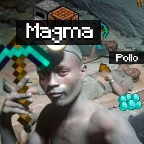 aunque no lo crean, esta foto es un spoiler del próximo video de minecraft. de qué creen que sea¿¿ 🫡