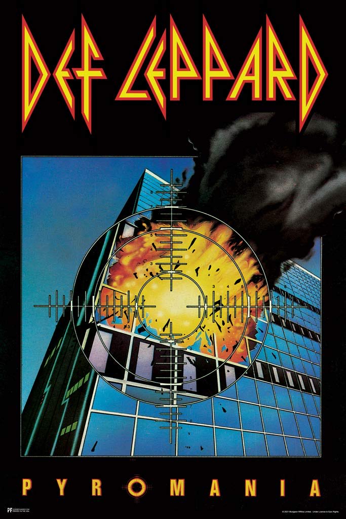 80sBeKindRewind's tweet image. If you were a rocker back in the #80s then you couldn’t get enough Def Leppard Pyromania .
The album released in 1983. Hit after hit after hit. Just turn it on and go and you realized you were experiencing some of the peak of music.
#DefLeppard #Pyromania #80s #80smusic #1980s