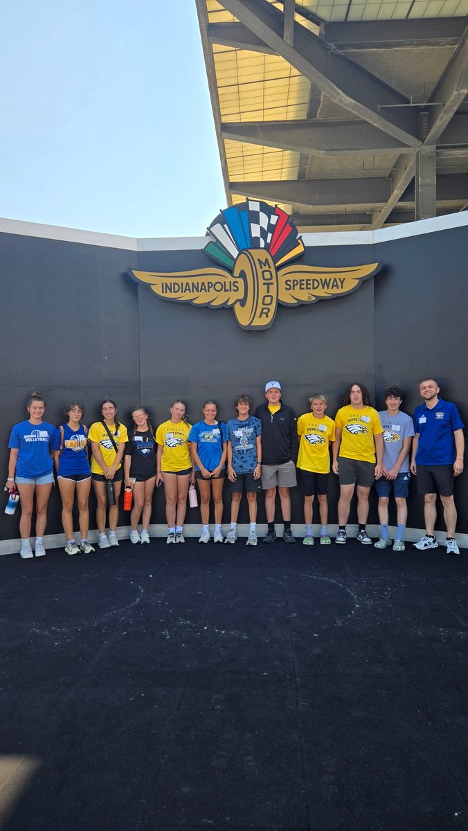 Brown County Athletics tweet media