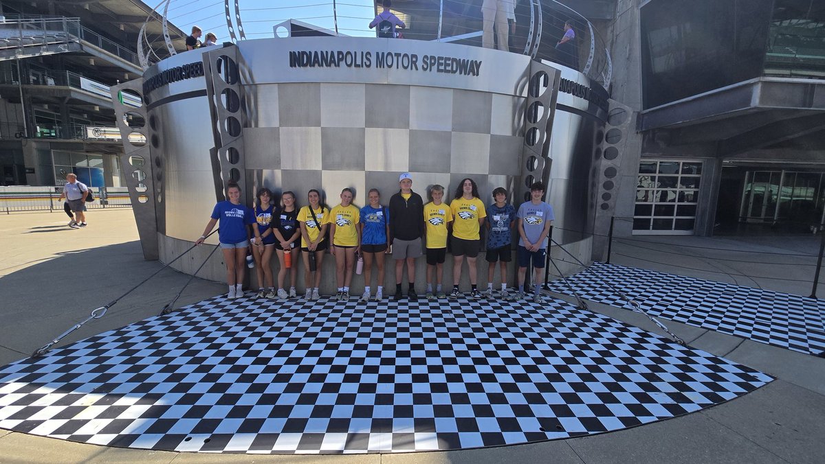 Brown County Athletics tweet media