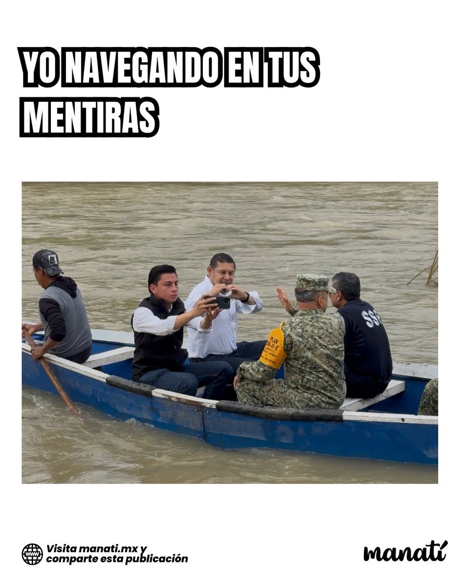☔️ | Quien no haya sufrido la falta de infraestructura para manejar el agua de lluvia en Puebla capital y otros municipios que arroje la primera piedra (a su avenida inundada más cercana). 

Galería completa en Instagram:
➡️ instagram.com/p/DL3ec4rM_9t/…