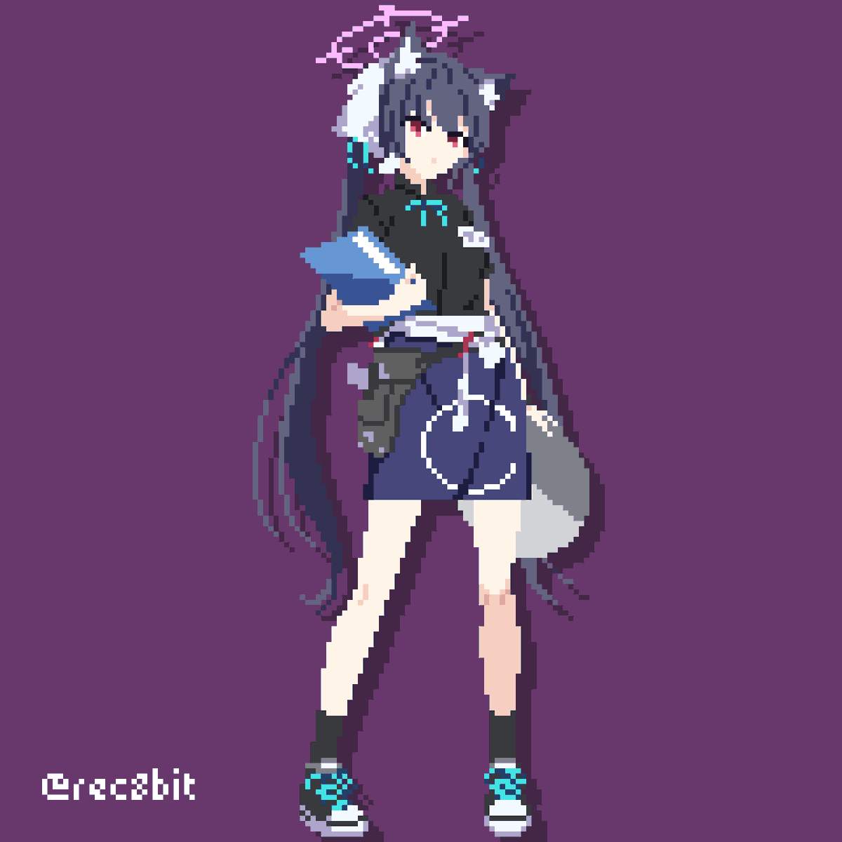 rec8bit's tweet photo. Happy #PortfolioDay !! 🎨 https://t.co/QpYVqk42yi