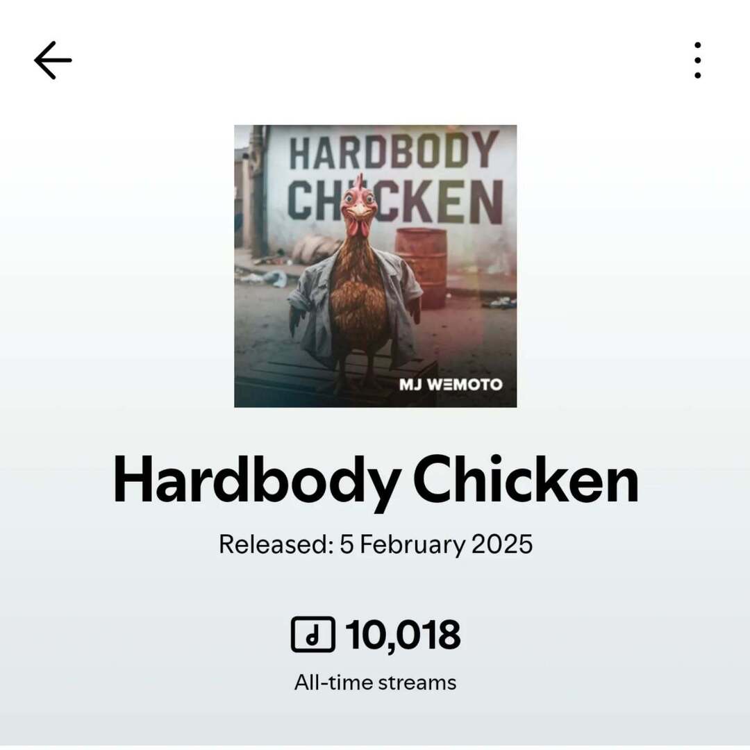 Hello 10K, thank you everyone 🫶🏾 #amapiano #sgija instagr.am/p/DL3egWJSCrL/