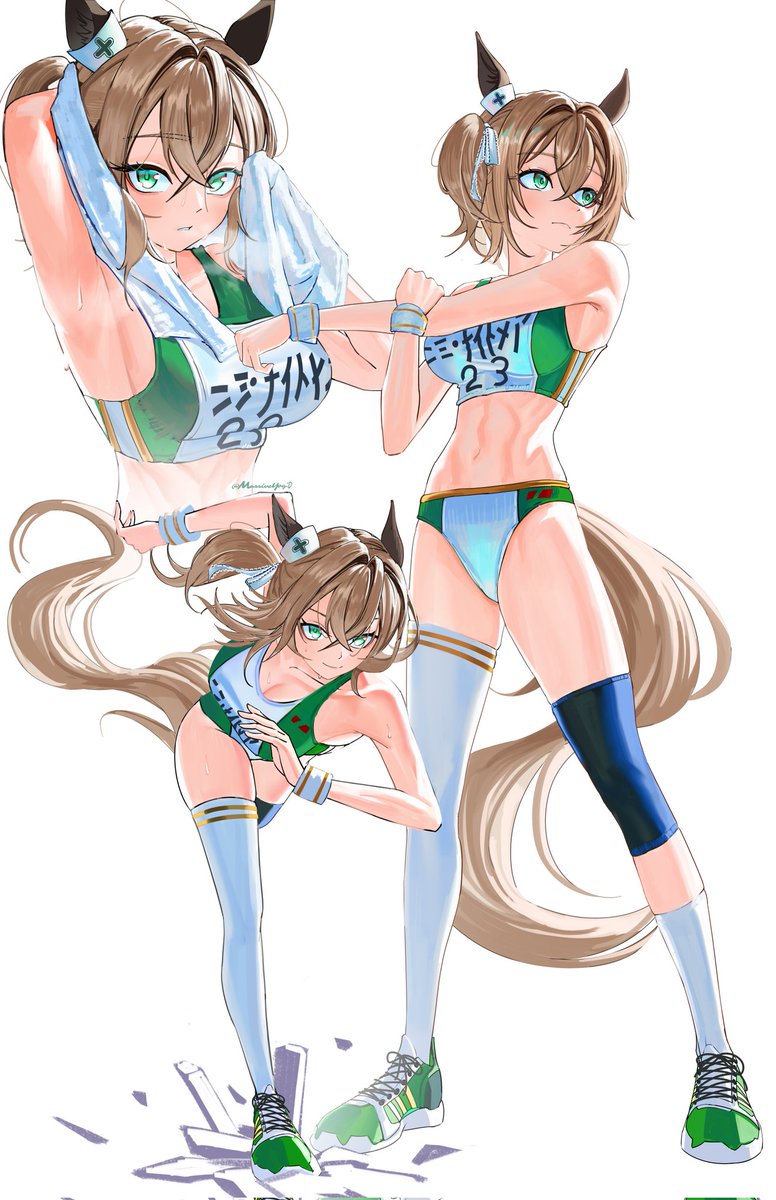 #nimagery
Green hourse lady