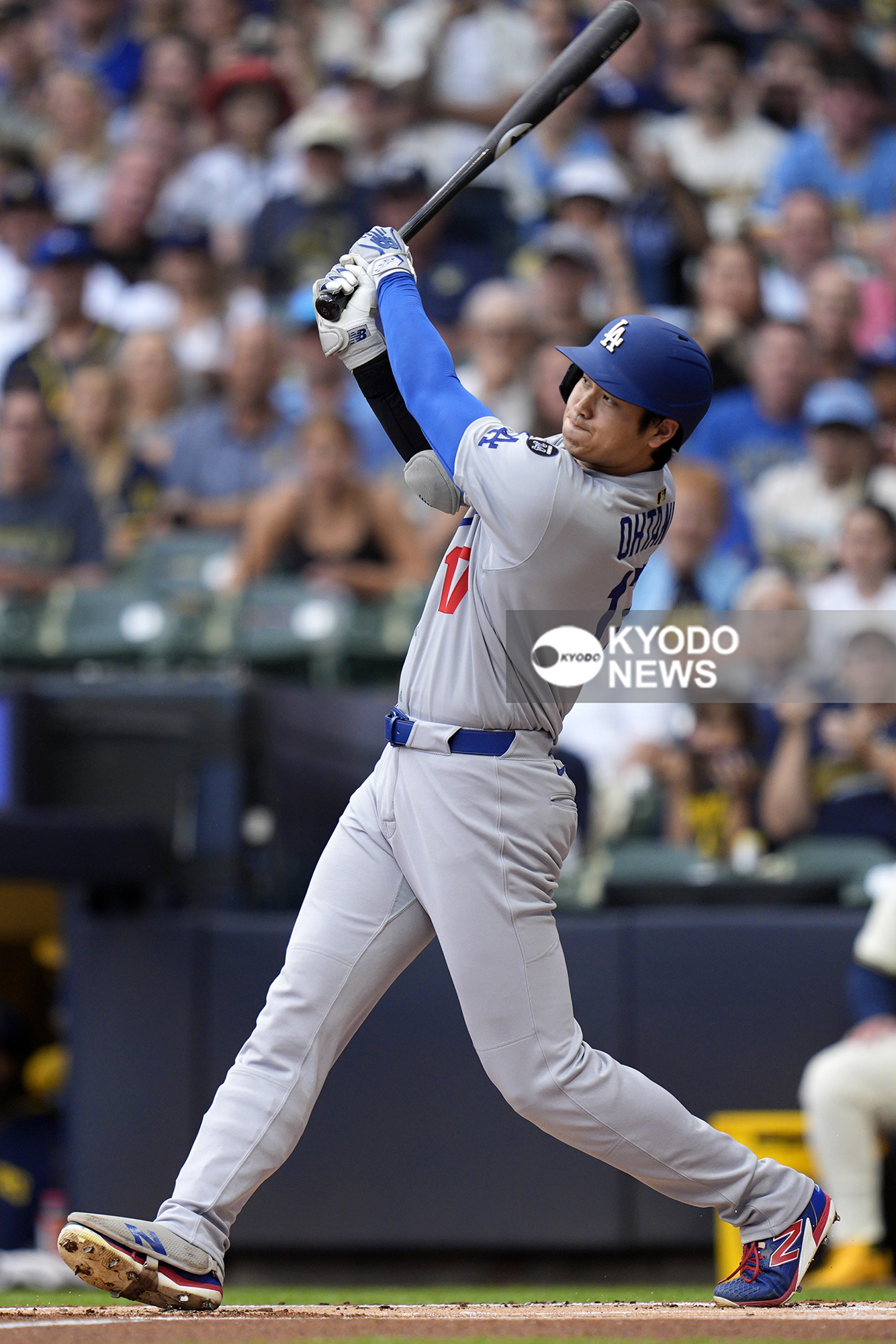 ドジャース　大谷翔平　日本生まれ最多本塁打記録　ボブルヘッド　324体限定 大谷翔平 MLB ロサンゼルス・ドジャース 40-40クラブ