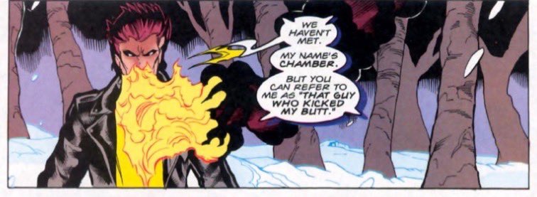 dailyjono's tweet photo. this was so embarrassing for Jono bye 

Generation X (1994) #60 https://t.co/JpqIZNJD5y