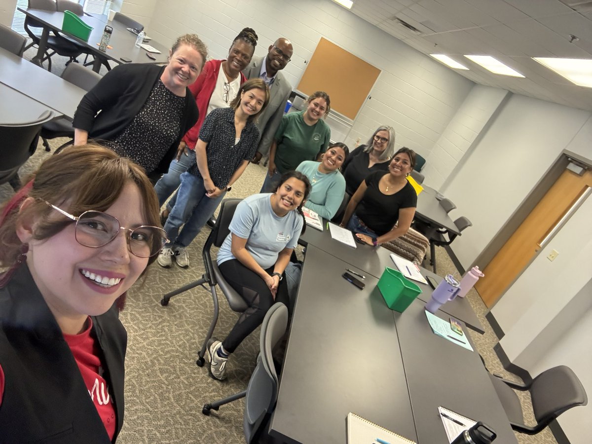 YeraldinR's tweet image. Grateful to have spent the day with the one and only @TBeeneEdu , diving deep into how to meet the needs of newcomers in content classrooms with insights, strategies, and inspiration! #CFBISD #MultilingualProgram #LanguageFocused