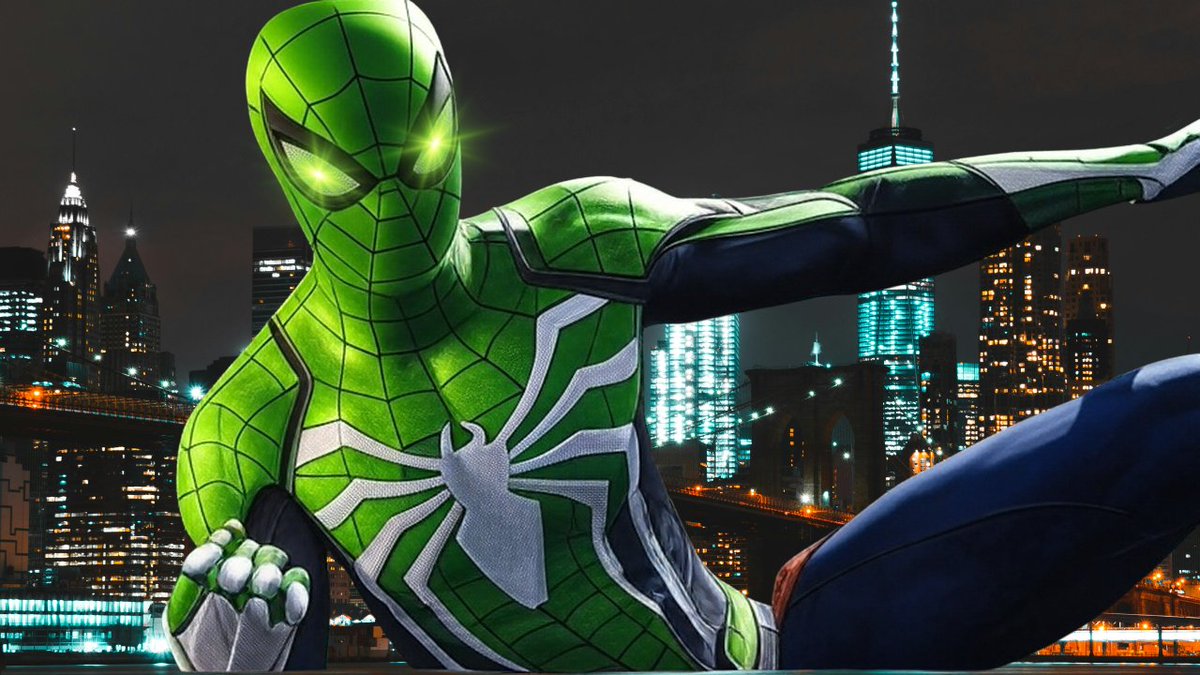 MrboomstickXL's tweet photo. Could @NixxesSoftware REALLY Port #SpiderMan2018 to Xbox Series X/S 2025? After The Recent #Helldivers2 Announcement, Does It Make Financial Sense For @PlayStation To Port Another BIG Game?
https://t.co/IpziKIhLtj via @YouTube https://t.co/fhvfoQOu1X