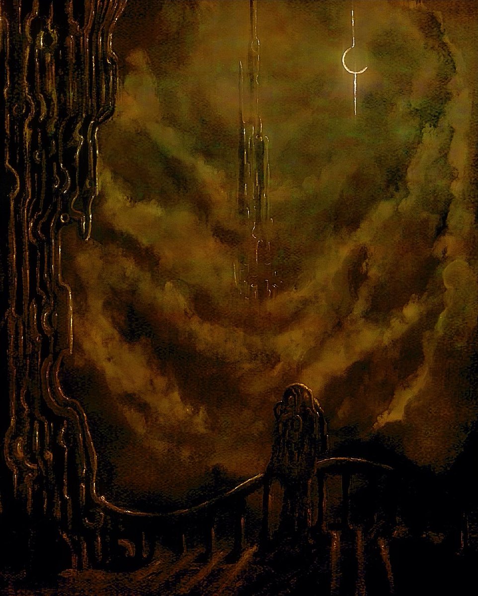 Sunderguilt's tweet image. 4 of my best older digital paintings that I feel still hold up to my current style