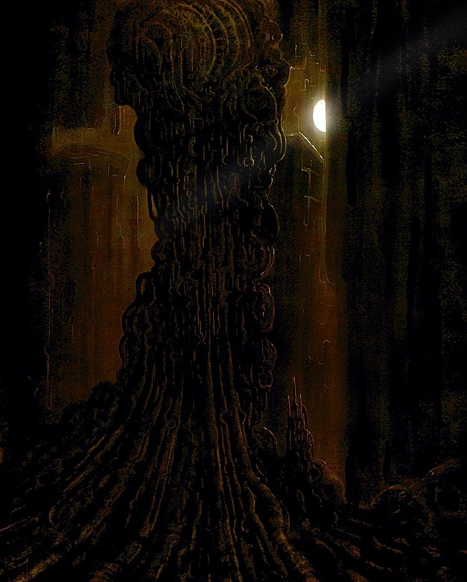 Sunderguilt's tweet image. 4 of my best older digital paintings that I feel still hold up to my current style