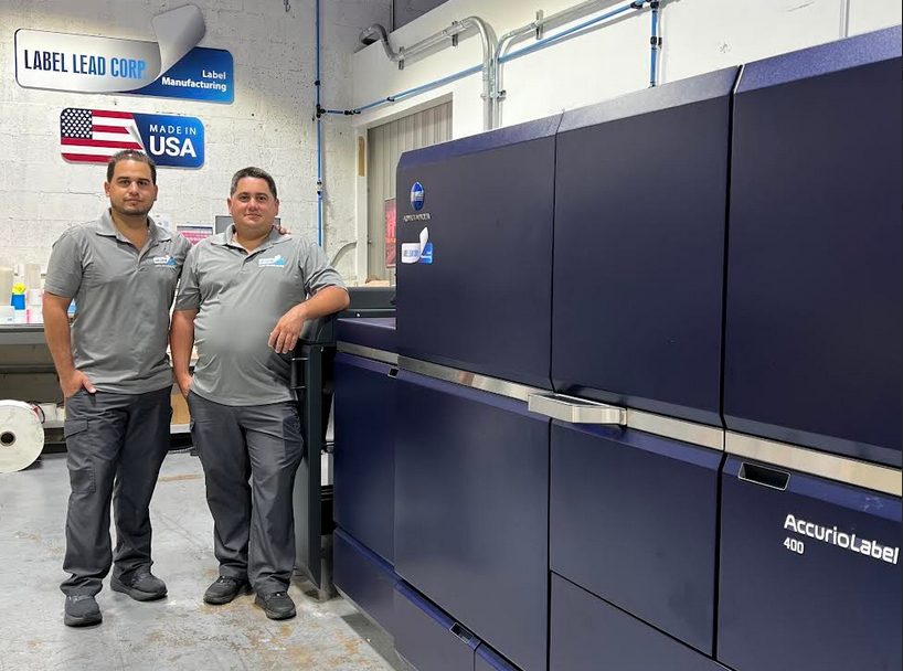 Arthur Post (@artpost) on Twitter photo Konica Minolta Helps Label Lead Pick Up Speed for Short Runs p4photel.com/topic/konica-m… #press #labelpress #digital #technology <a href="/konicaminolta/">KONICA MINOLTA</a> #labels Konica Minolta Helps Label Lead Pick Up Speed for Short Runs p4photel.com/topic/konica-m… #press #labelpress #digital #technology <a href="/konicaminolta/">KONICA MINOLTA</a> #labels
